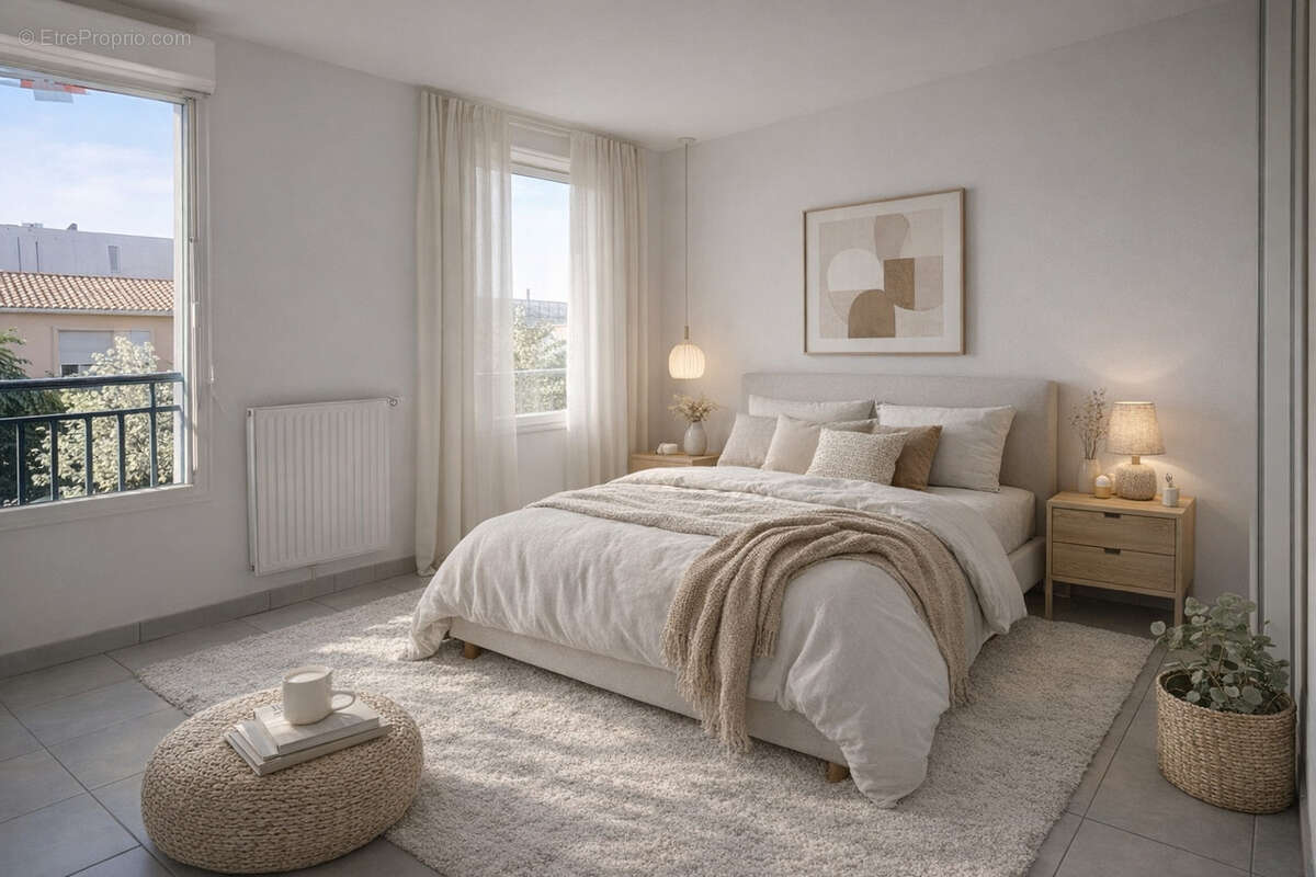 Appartement à LORMONT