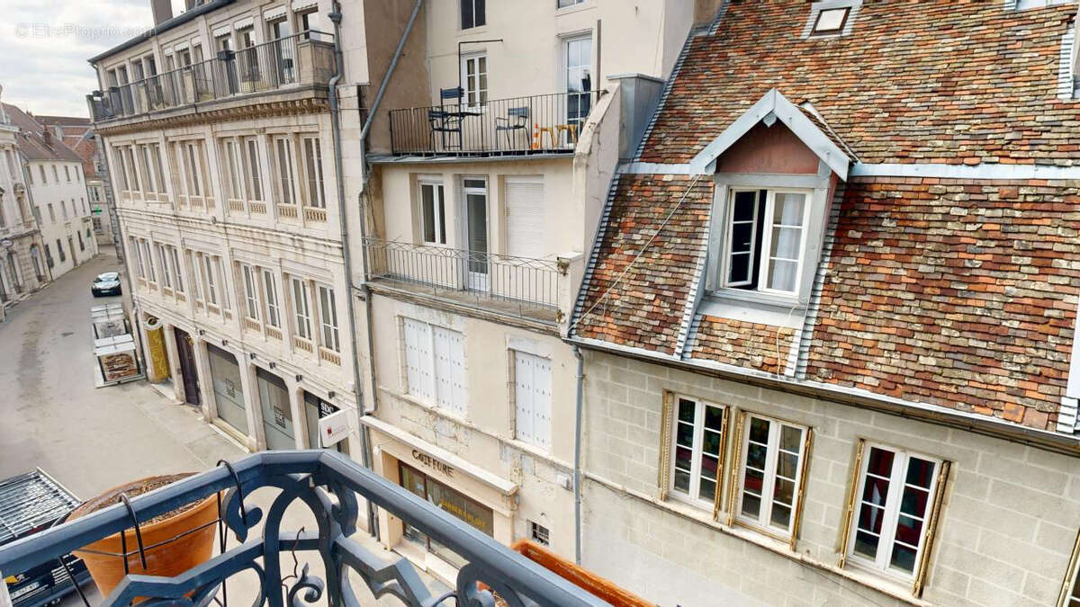 Appartement à BESANCON