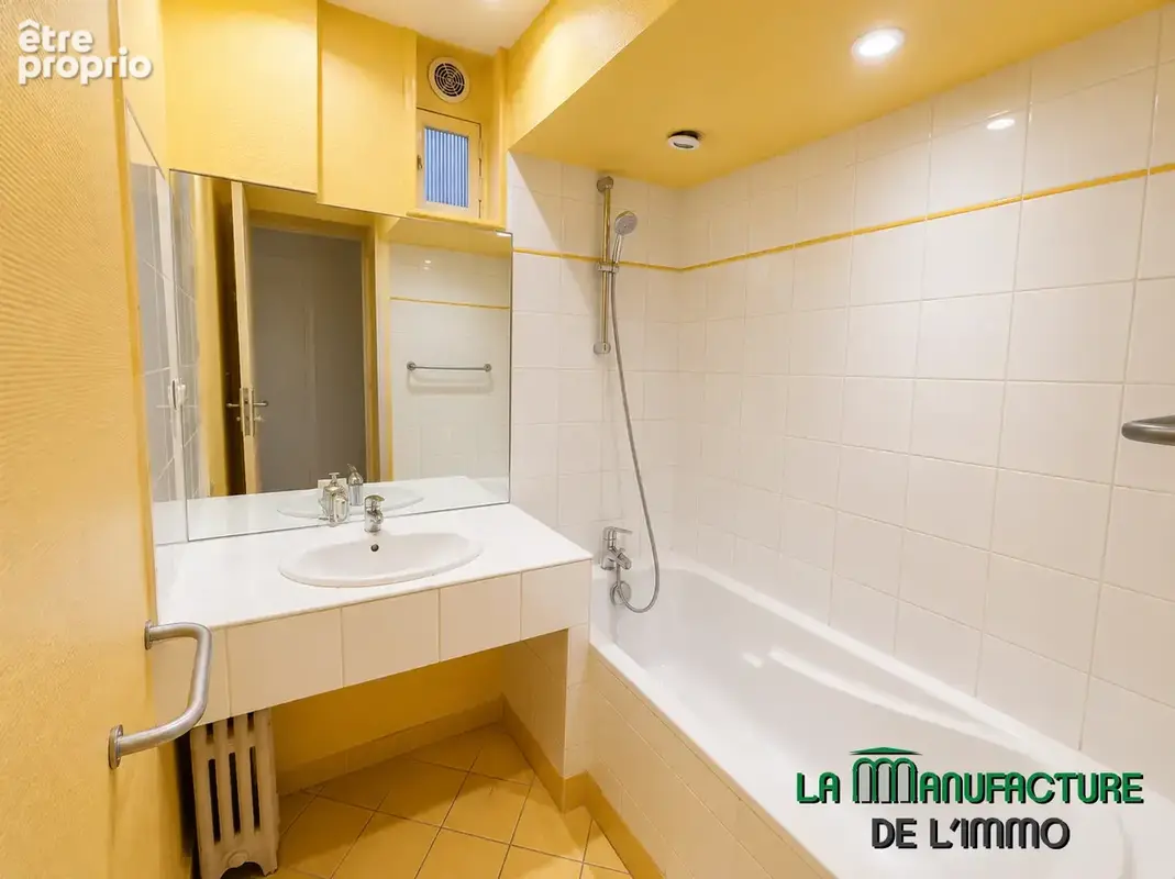 Grand appartement t2  - secteur tréfilerie - photo 7