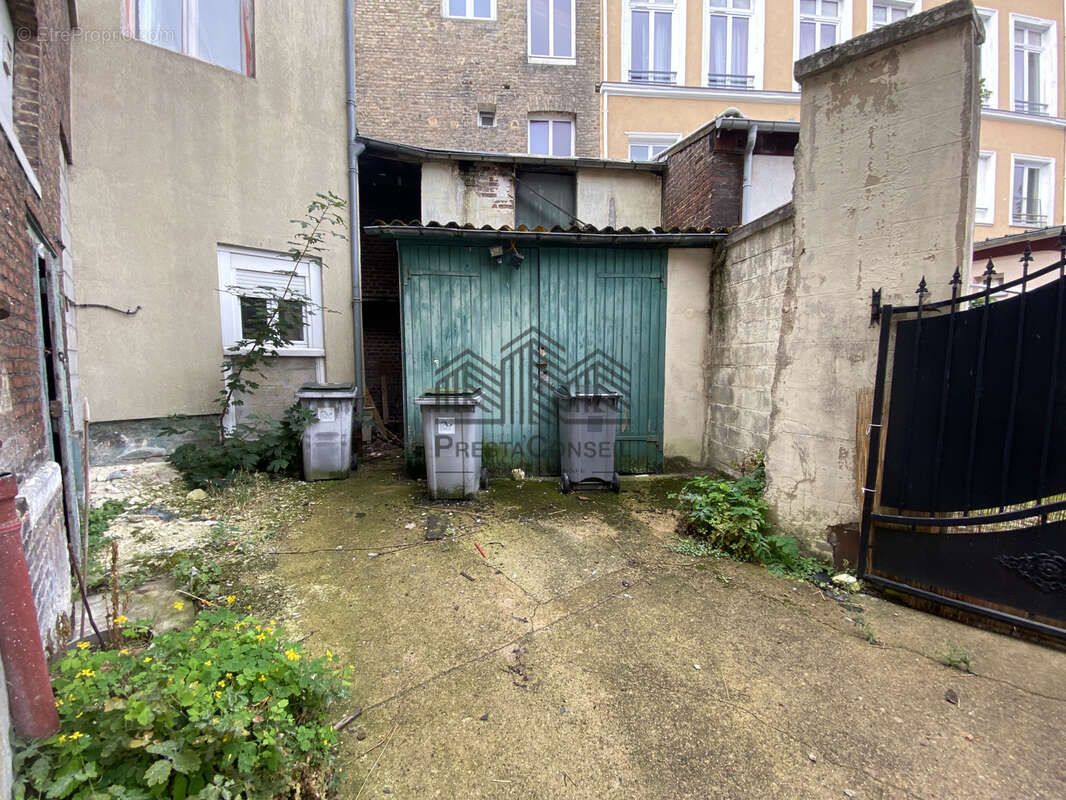 Appartement à ELBEUF