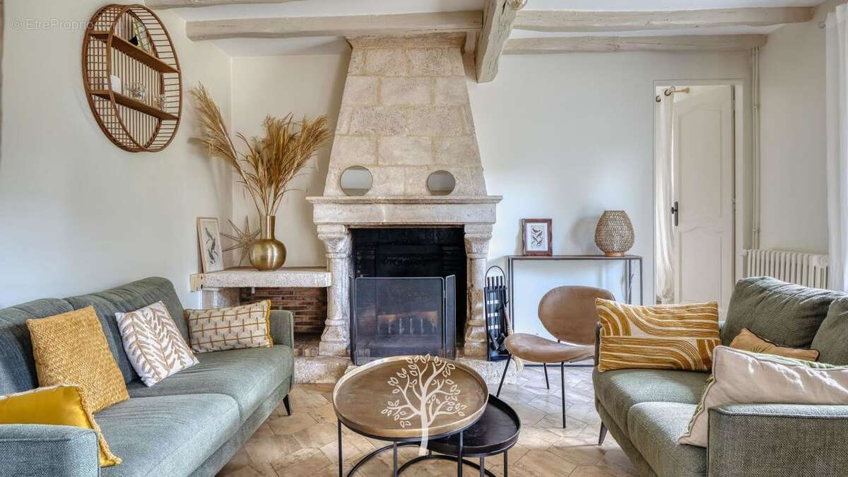 Maison à SAINT-MARTIN-DE-BOSCHERVILLE