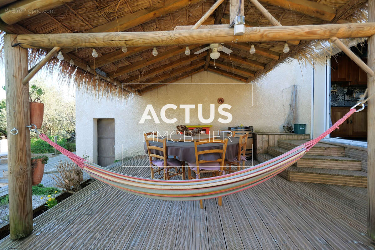 Maison à SALON-DE-PROVENCE