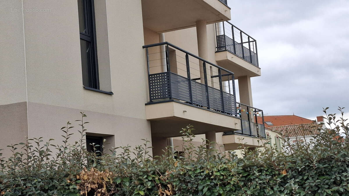 Appartement à SAINT-HILAIRE-DE-RIEZ