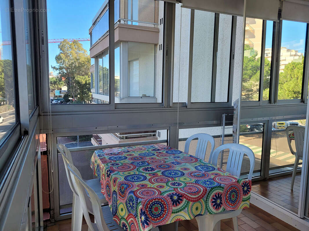 Appartement à CANET-EN-ROUSSILLON