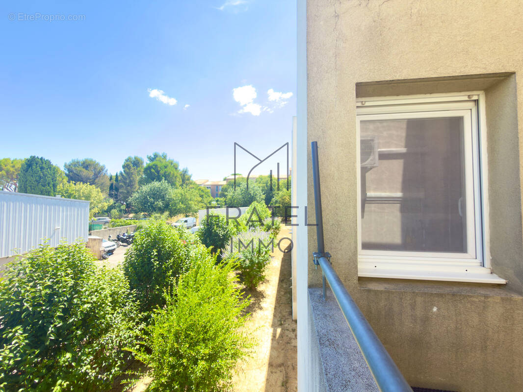Appartement à MONTPELLIER