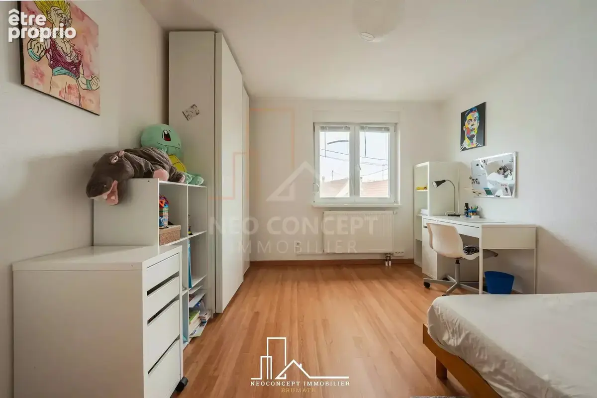 Maison de ville avec garage, cave, 5-6 chambres, sans travaux - photo 9
