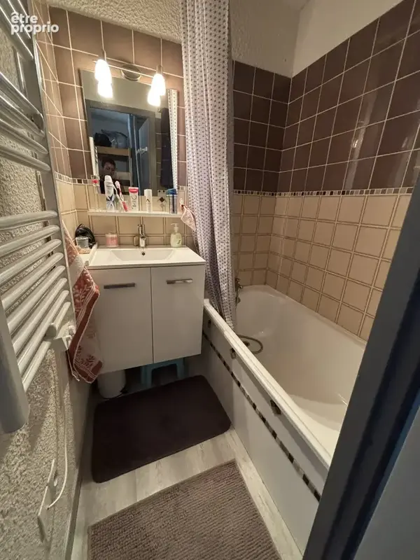 Appartement 1 pièce 22 m² à vendre à Saint-Agnan-En-Vercors (26420) - photo 4