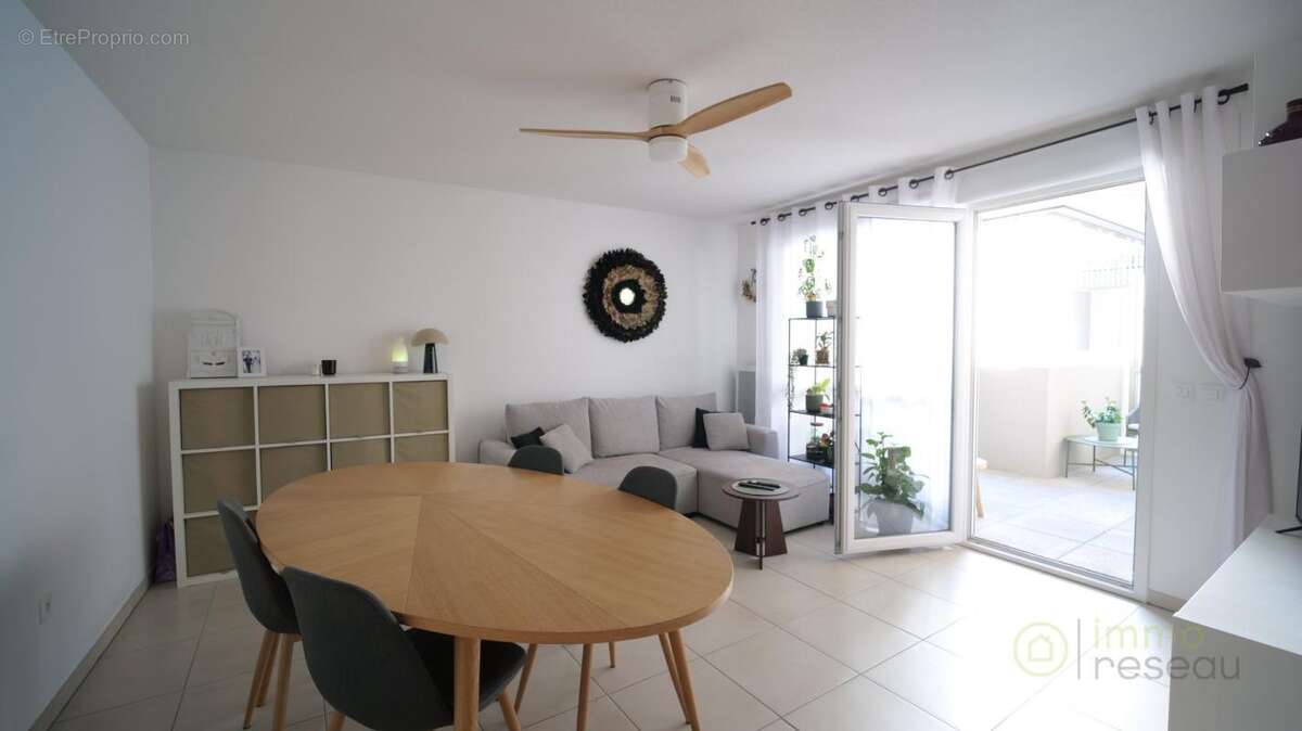 Appartement à CASTELNAU-LE-LEZ