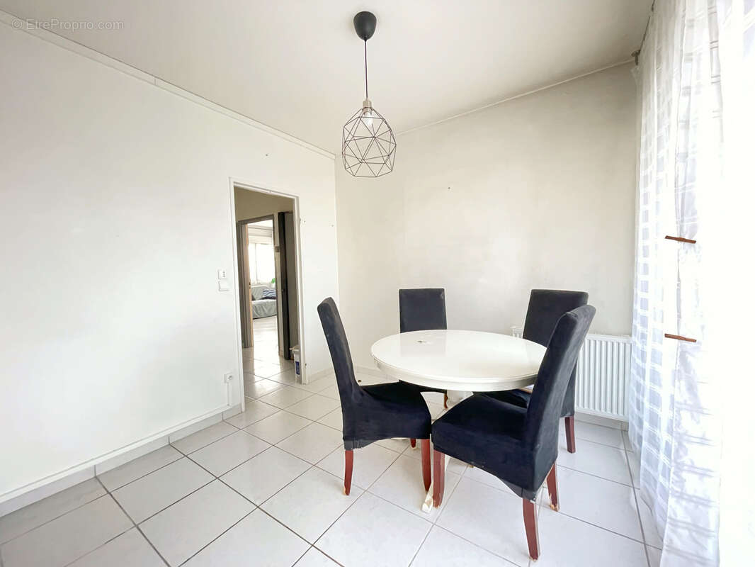 Appartement à CORBAS