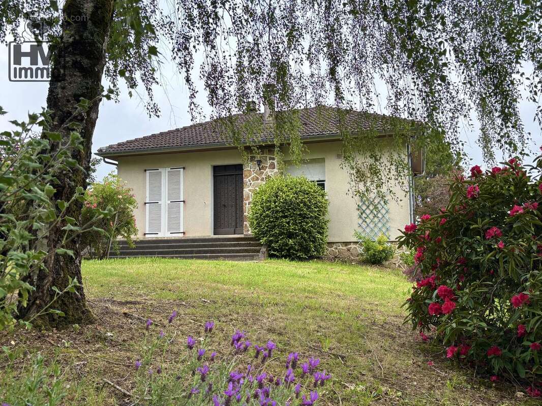 Maison à COGNAC-LA-FORET