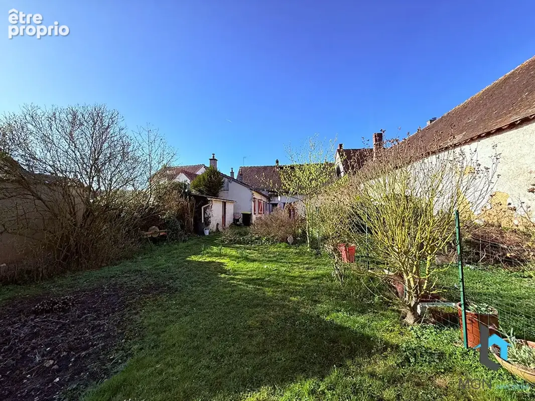 Photo Maison à Nogent-Le-Roi au prix de 133 000€