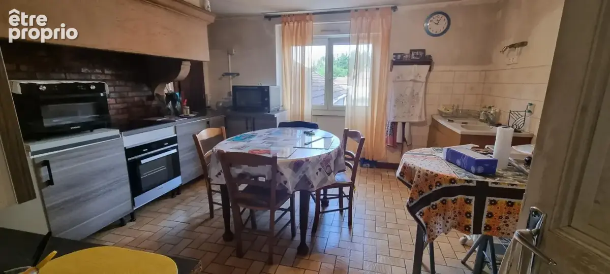 Maison à vendre 5 pièces DARNEY (88) - photo 4