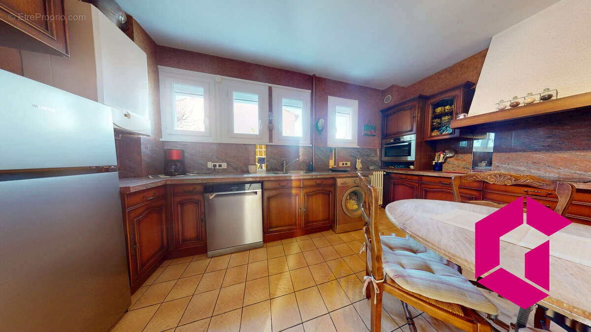 Appartement à ISSOIRE