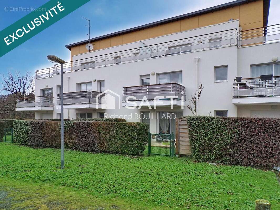 Photo 8 - Appartement à SAINT-NAZAIRE