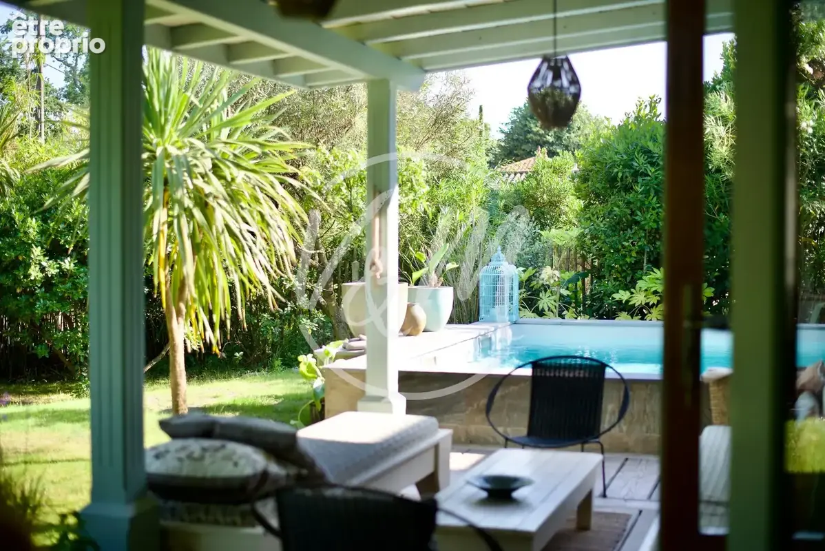 Maison 7 pièces 197 m² à vendre à Andernos-Les-Bains (33510) - photo 3