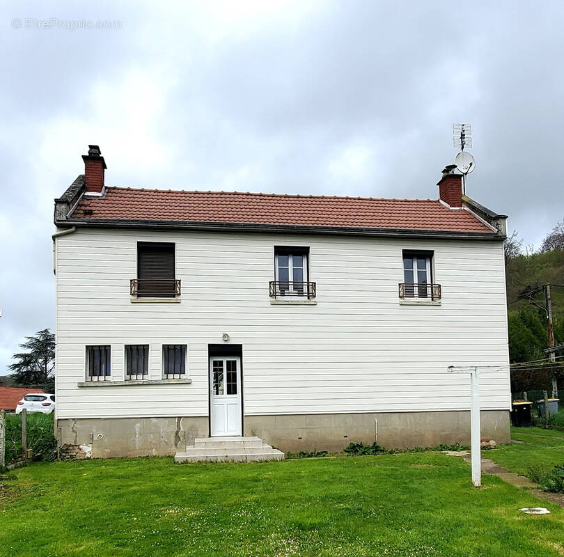 Maison à OFFRANVILLE