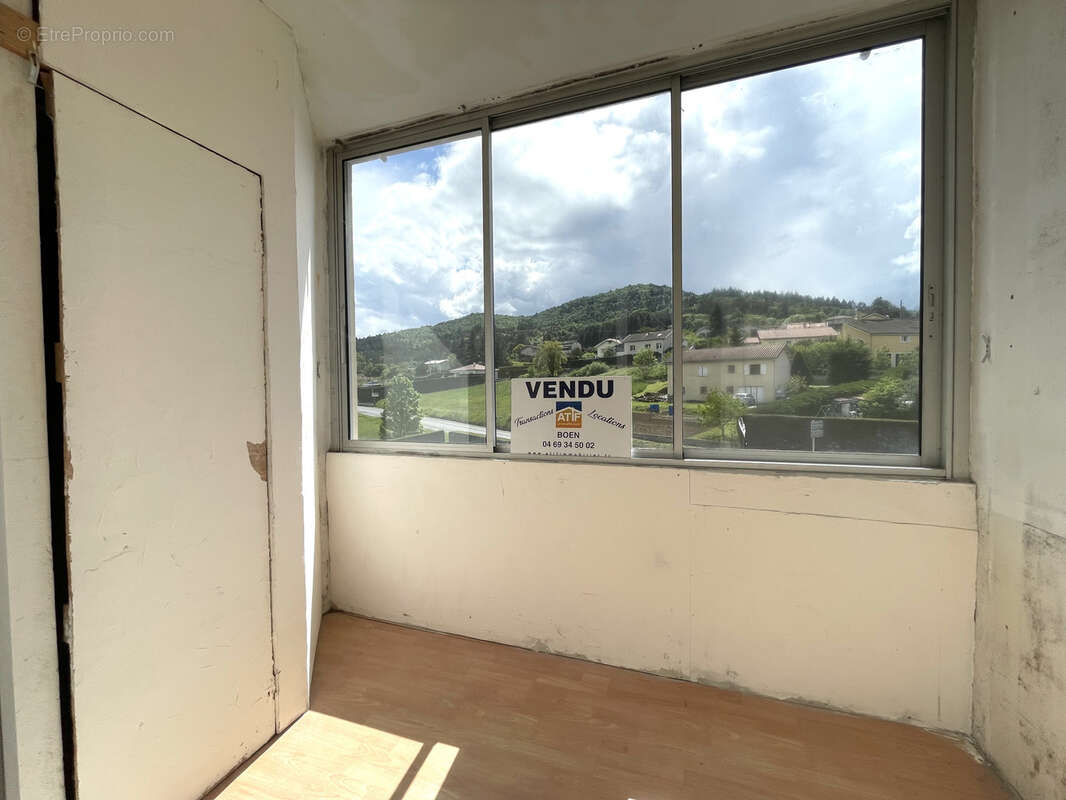 Appartement à BOEN