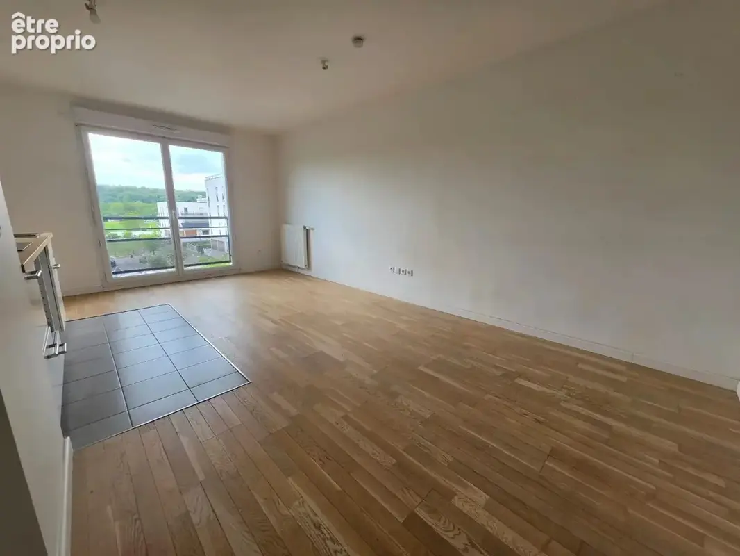 2P récent 41 m² bords de Seine - photo 4
