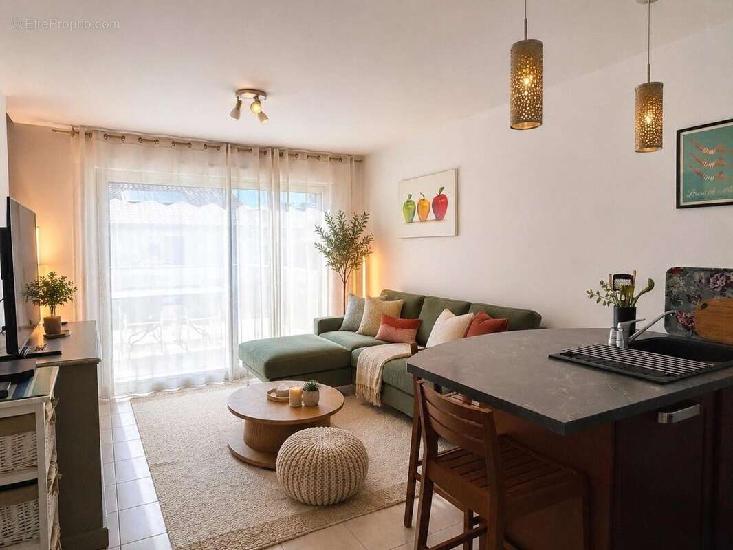 Photo 6 - Appartement à SAINT-JEAN-DE-LUZ