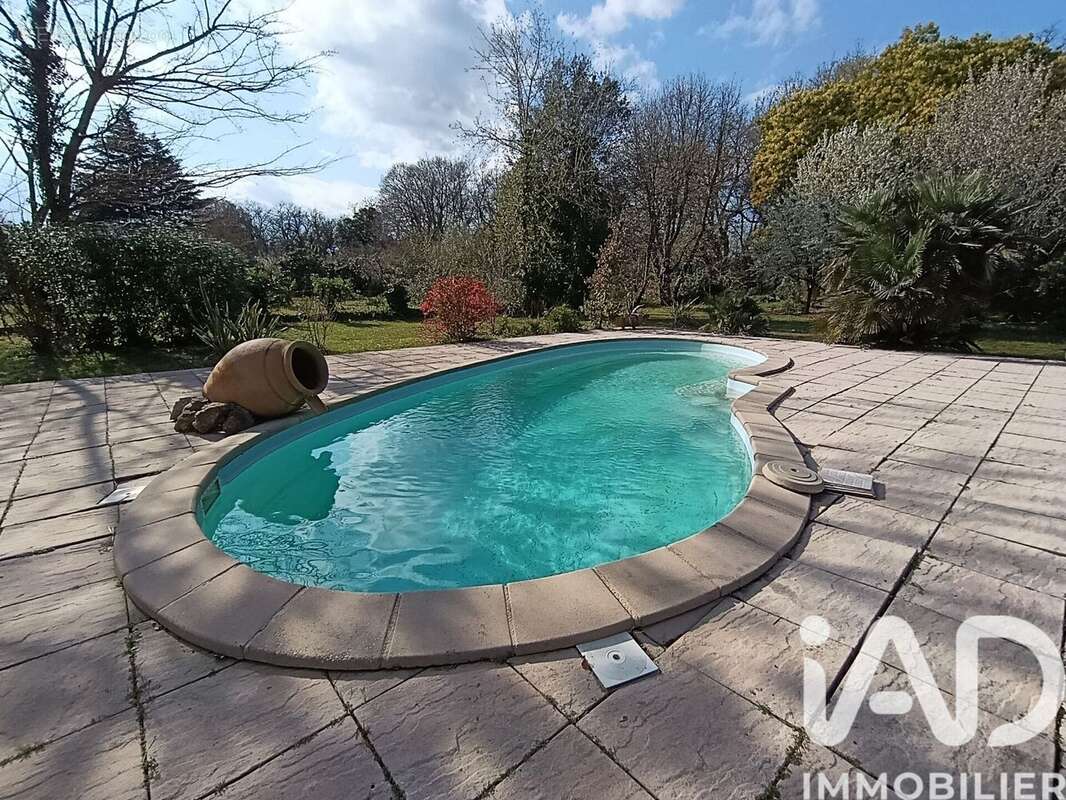 Photo 9 - Maison à MONTESQUIEU-DES-ALBERES