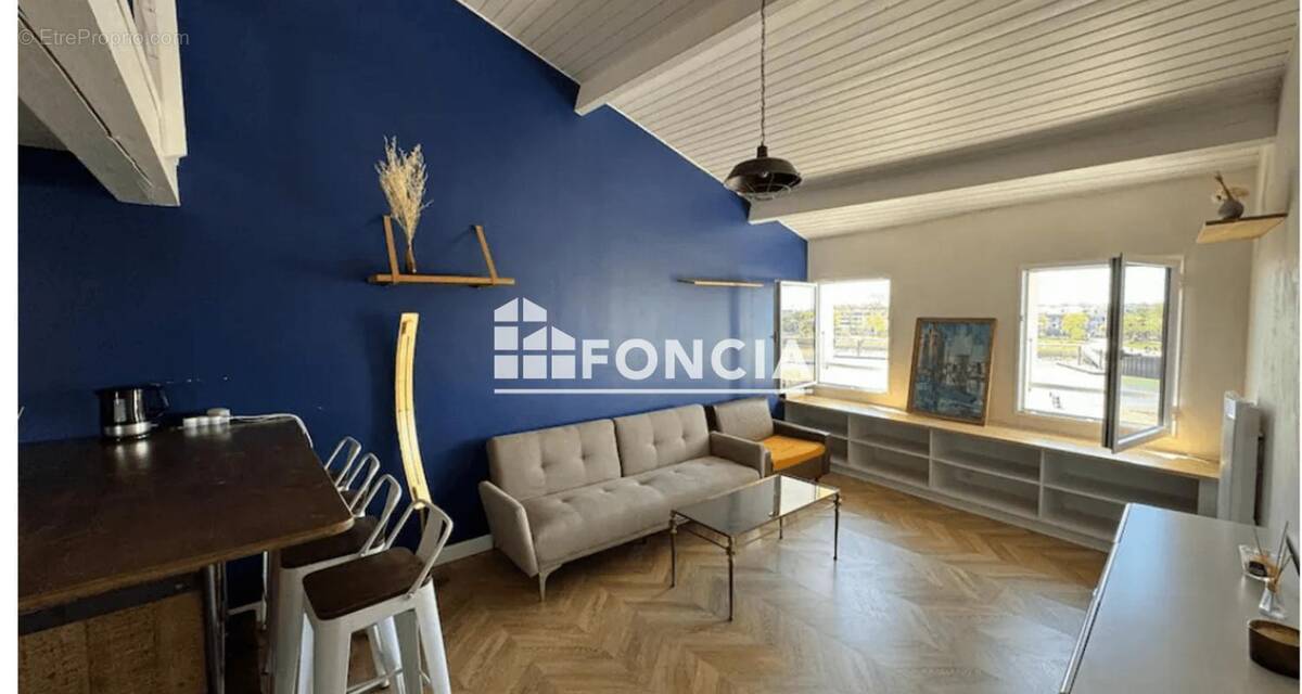 Appartement à LA ROCHELLE