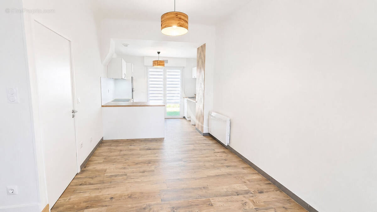 Appartement à DAX