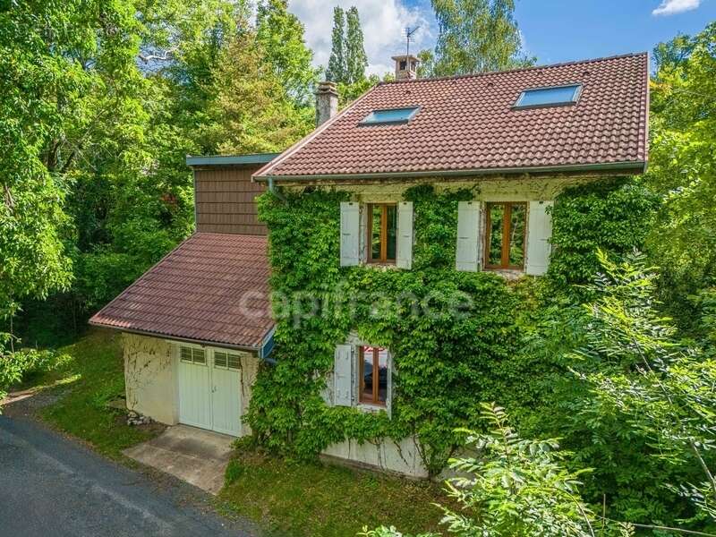 Dpt Ain (01), à vendre proche de GEX  maison P6 de 197 m² - Terrain de 1300 m² - photo 15