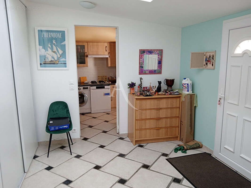 Maison Rochefort, 2 chambres, quartier Gambetta - photo 3