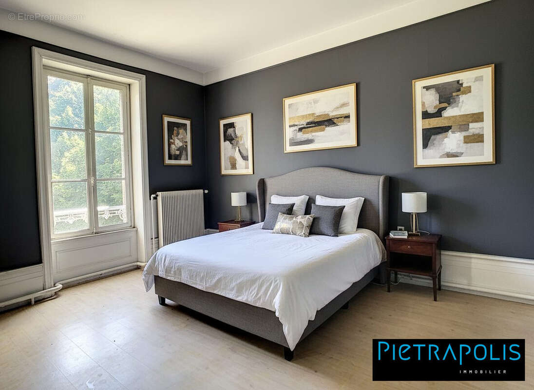 Appartement à SAINT-GEORGES-DE-RENEINS