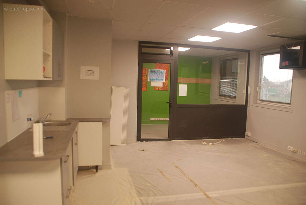 Appartement à BONDY