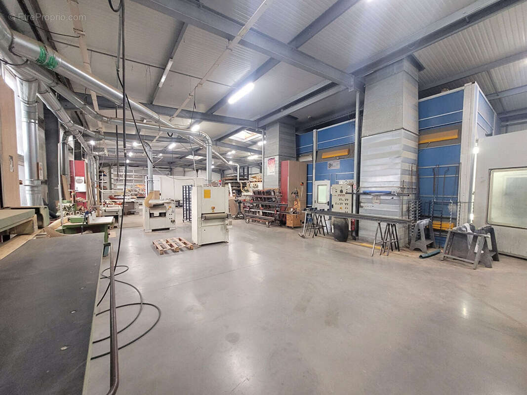 Commerce à MONTAIGU