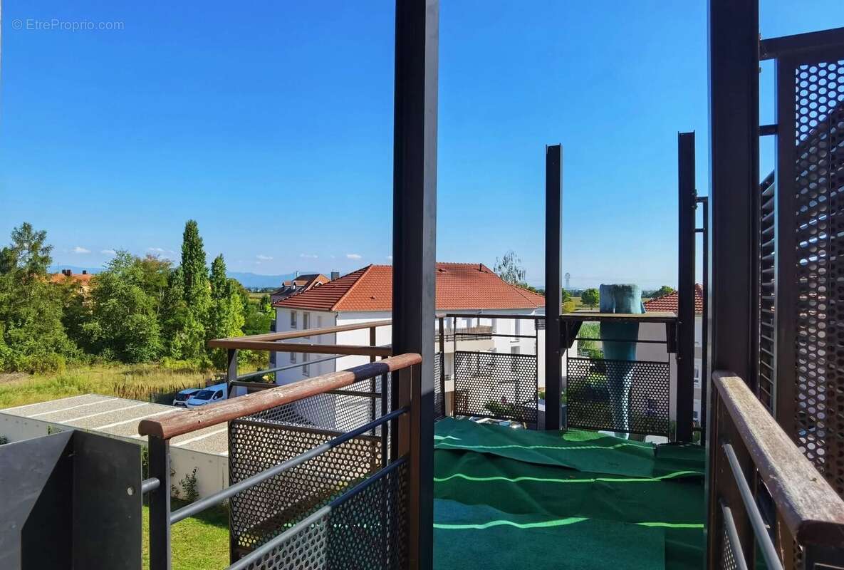 Appartement à VOLGELSHEIM