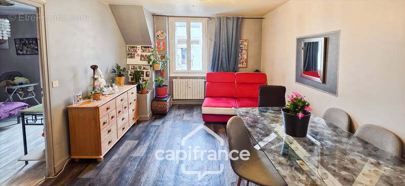 Appartement à AIX-LES-BAINS