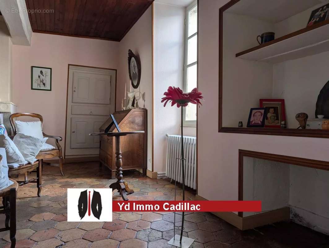 Maison à CADILLAC