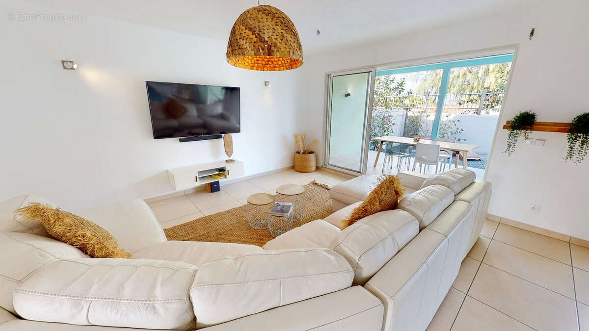 Superbe appartement T3 a la Baie orientale - photo 5