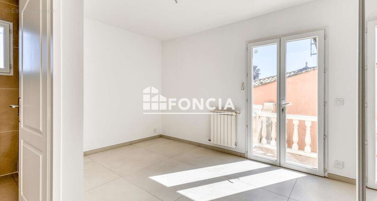 Maison à PORTIRAGNES