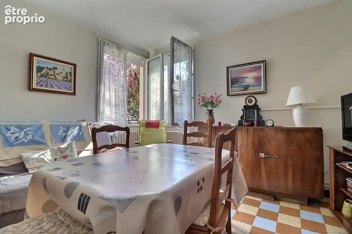 Maison 100m² à stains - photo 4