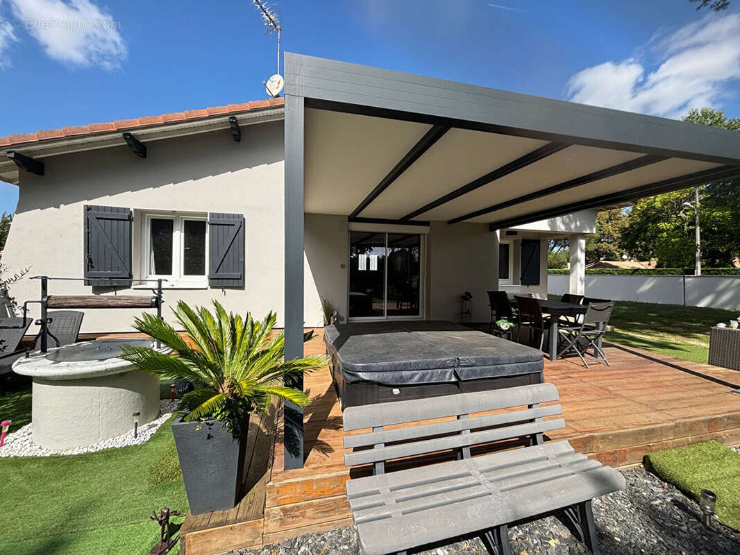 Maison à MONT-DE-MARSAN