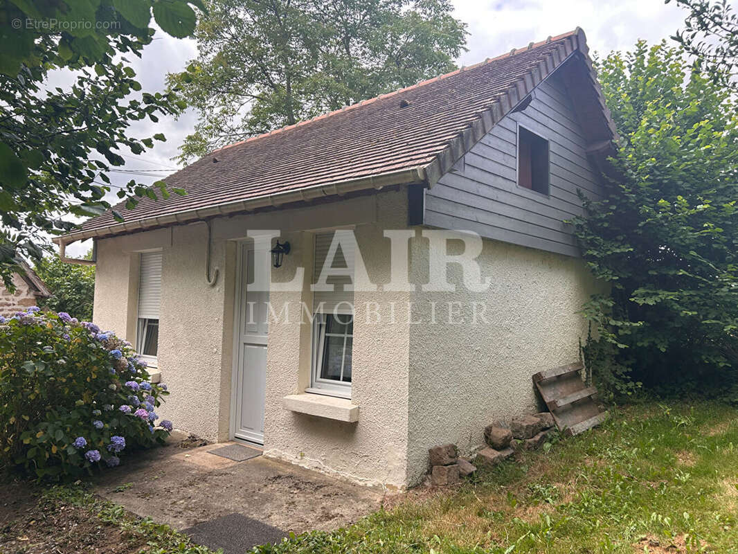 Maison de campagne - secteur Bagnoles-de-l'Orne-Normandie - Réf O14298 - photo 8