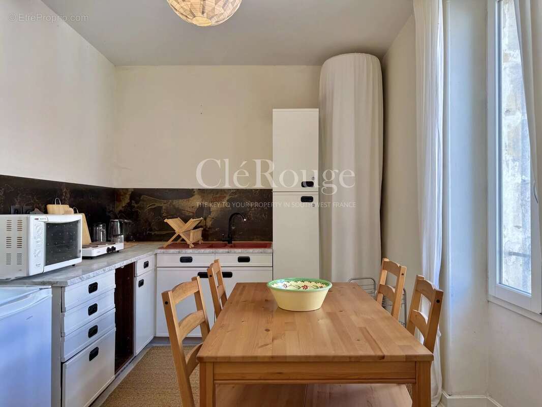 Appartement à MONFLANQUIN