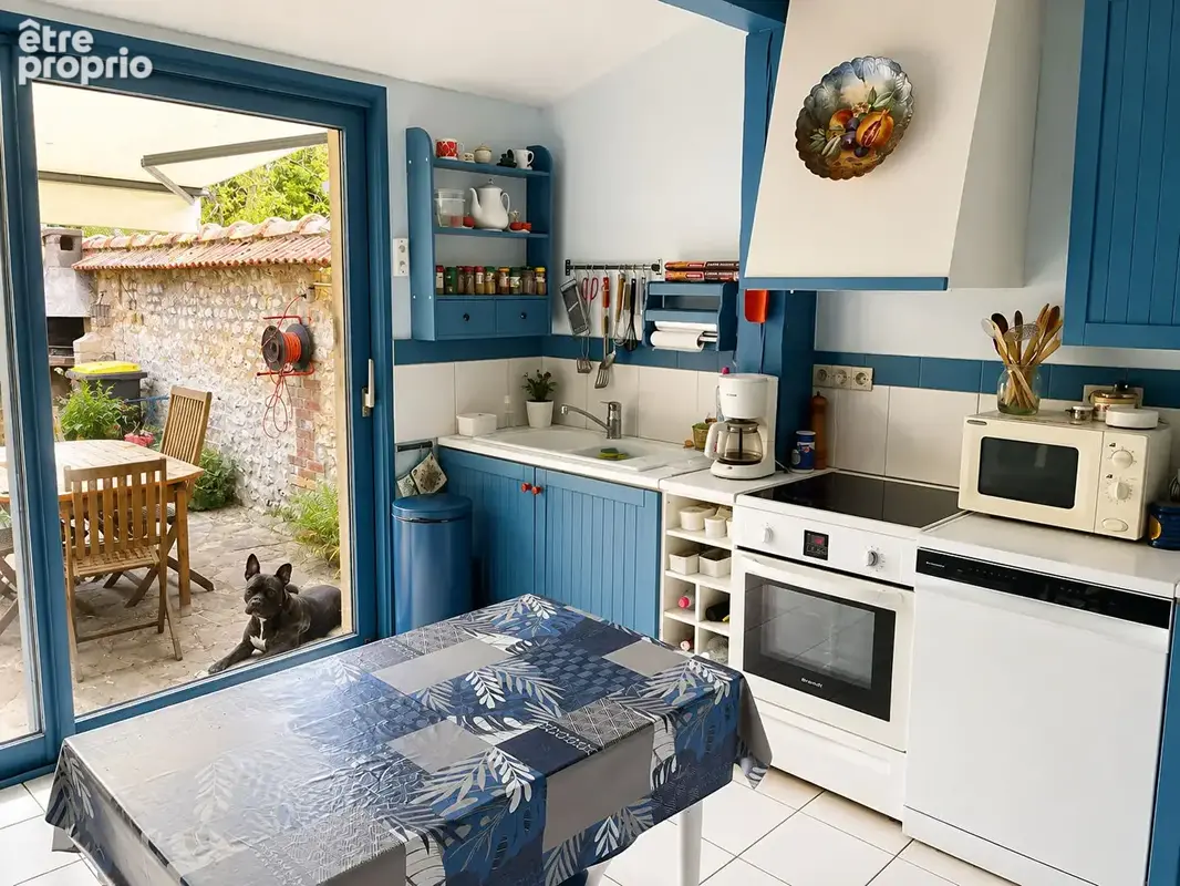 Maison 4 pièces à vendre à Acquigny - Réf DD1971L - photo 5