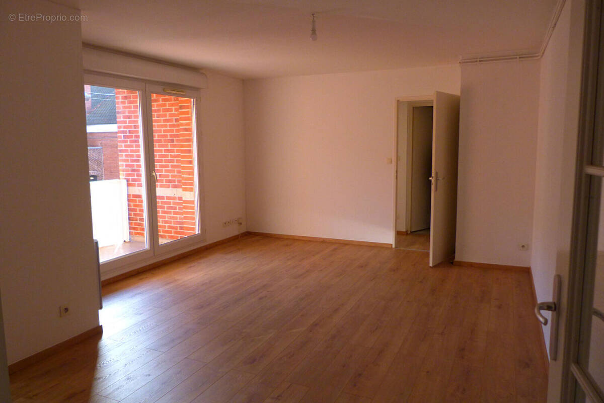 Appartement à VALENCIENNES