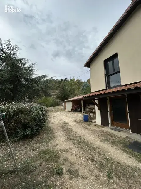 Maison à vendre à ANNONAY avec terrain - photo 4