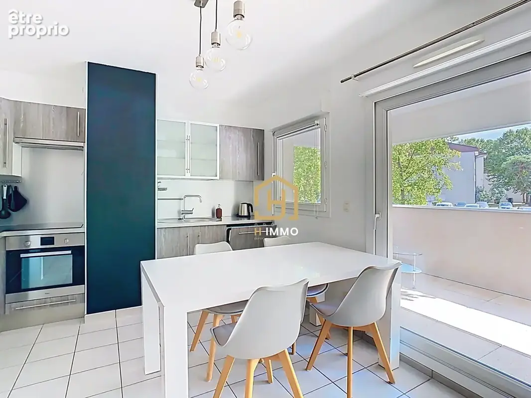 Appartement 40 m² à Saint-Martin-D'heres  - photo 6