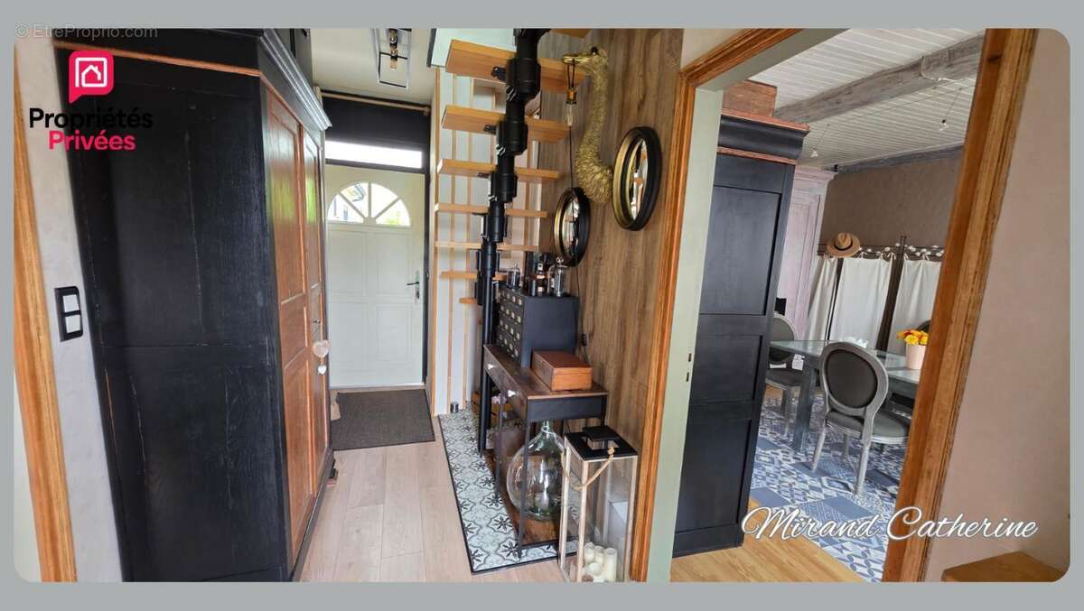 Maison de charme rénovée avec vaste suite parentale et deux garages - photo 12