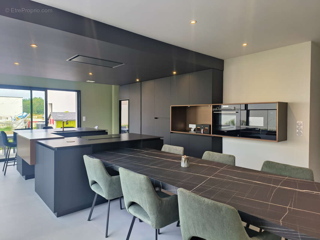 Maison à CHATEAUBOURG