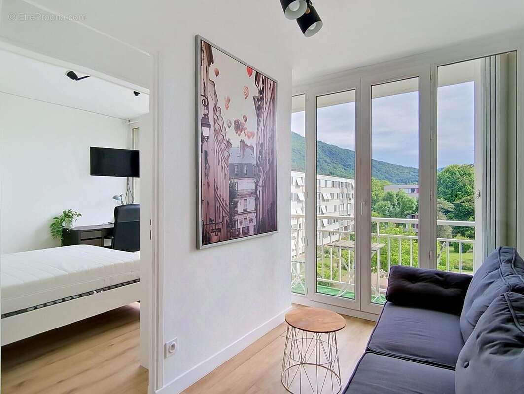 Photo 3 - Appartement à SAINT-MARTIN-D'HERES