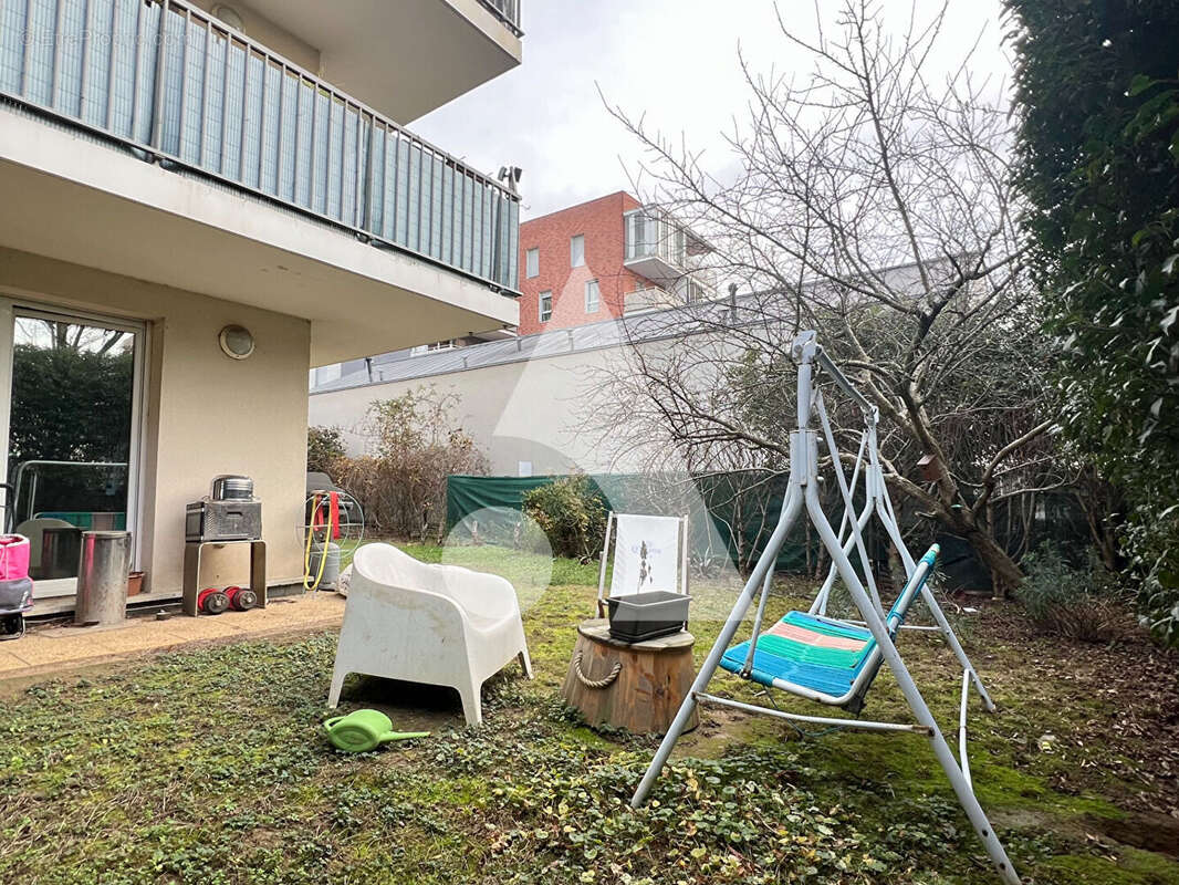 Appartement à SAINT-DENIS