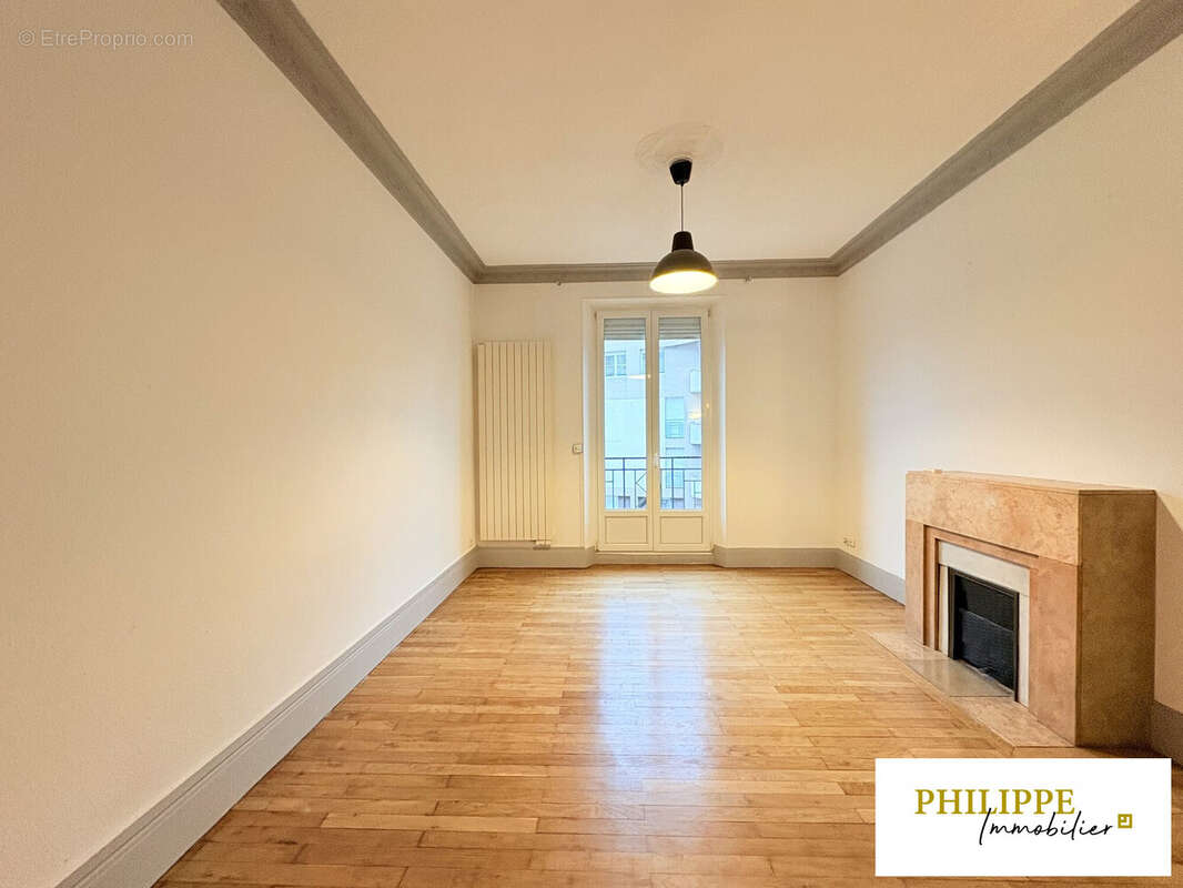 Appartement à GRENOBLE