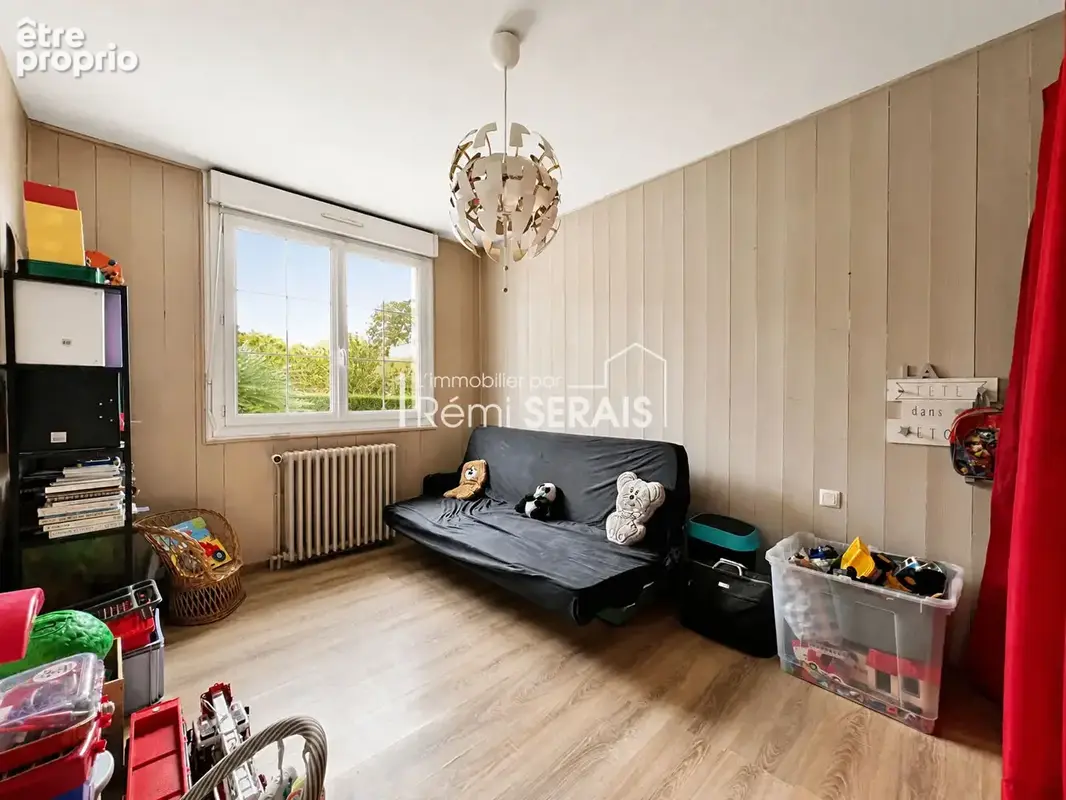 Beau pavillon à RADON sur  parcelle de 1177m² - photo 10